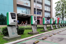 Địa chỉ trạm sạc ô tô điện VinFast tại Điện Biên