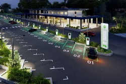 Địa chỉ trạm sạc ô tô điện VinFast tại Lai Châu