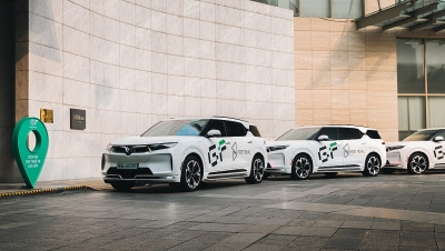 GSM sáp nhập GF, bước đi chiến lược trong lộ trình phát triển giao thông xanh