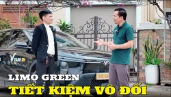 Video vì sao người Việt lại ‘mê mẩn’ với Limo Green chạy dịch vụ?