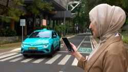 Xanh SM nhận giải “Ứng dụng gọi xe điện xuất sắc nhất” tại Sensor Tower APAC Awards 2025