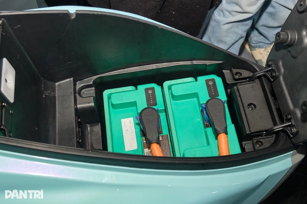 Yadea ra mắt xe máy điện tầm giá 30 triệu đồng, lần đầu hé lộ trạm đổi pin Yadea ra mắt xe máy điện tầm giá 30 triệu đồng, lần đầu hé lộ trạm đổi pin