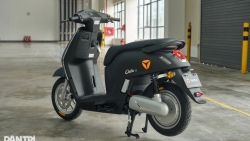 Yadea ra mắt xe máy điện tầm giá 30 triệu đồng, lần đầu hé lộ trạm đổi pin