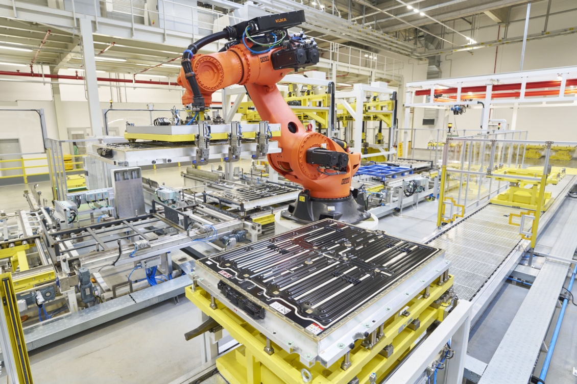 Skoda trở thành nhà sản xuất pin BEV lớn nhất Tập đoàn Volkswagen Skoda trở thành nhà sản xuất pin BEV lớn nhất Tập đoàn Volkswagen