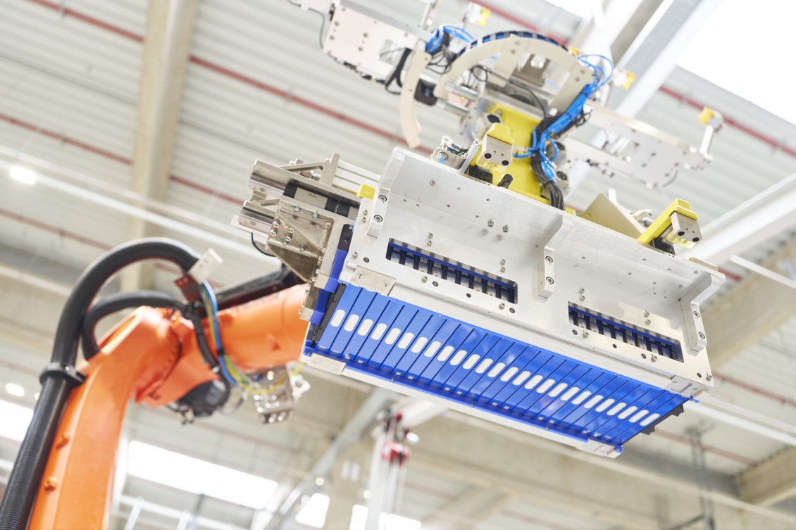 Skoda trở thành nhà sản xuất pin BEV lớn nhất Tập đoàn Volkswagen Skoda trở thành nhà sản xuất pin BEV lớn nhất Tập đoàn Volkswagen