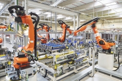 Skoda trở thành nhà sản xuất pin BEV lớn nhất Tập đoàn Volkswagen