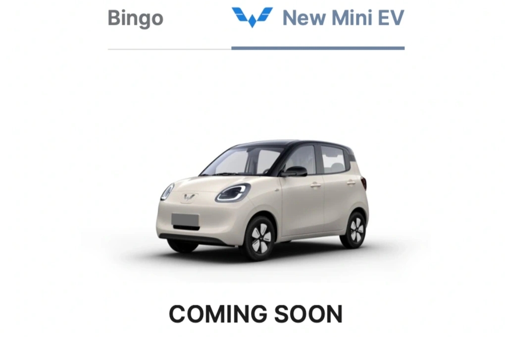 Xe điện Wuling Mini EV chuẩn bị có phiên bản mới tại Việt Nam