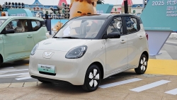 Xe điện Wuling Mini EV chuẩn bị có phiên bản mới tại Việt Nam