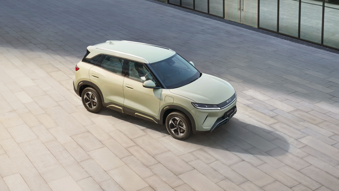 BYD mạnh tay ưu đãi cho nhiều dòng xe tại Việt Nam