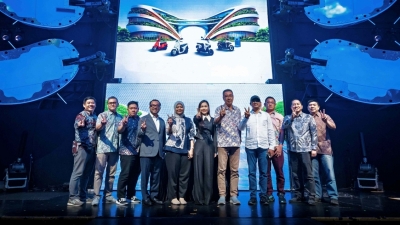 VinFast hợp tác với 6 đại lý xe máy điện tại Indonesia