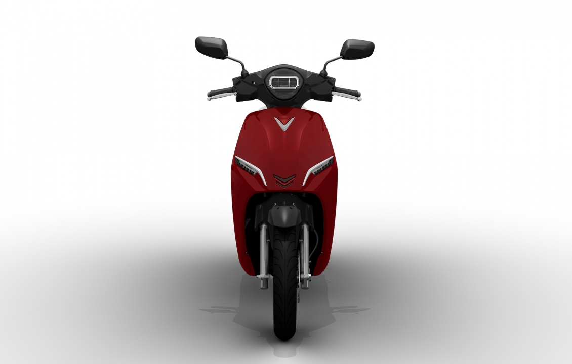 “Tâm an” trước bão giá xăng dầu nhờ xe máy điện đổi pin VinFast Feliz II