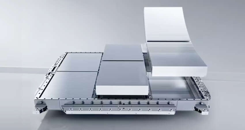 BYD giới thiệu pin Blade thế hệ mới, sạc 10-97% dung lượng trong 9 phút