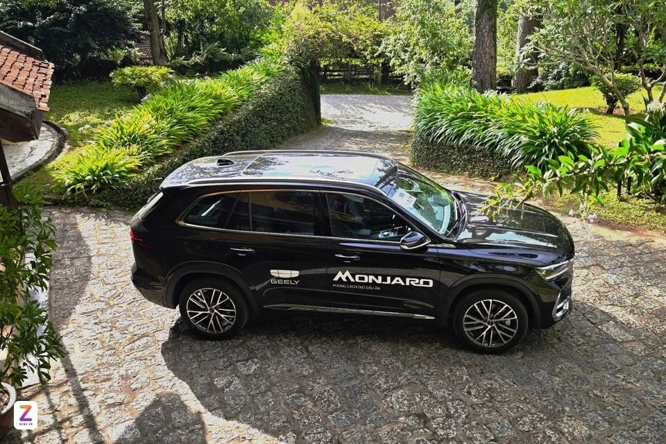 Loạt xe Trung Quốc giảm giá từ đầu tháng 3