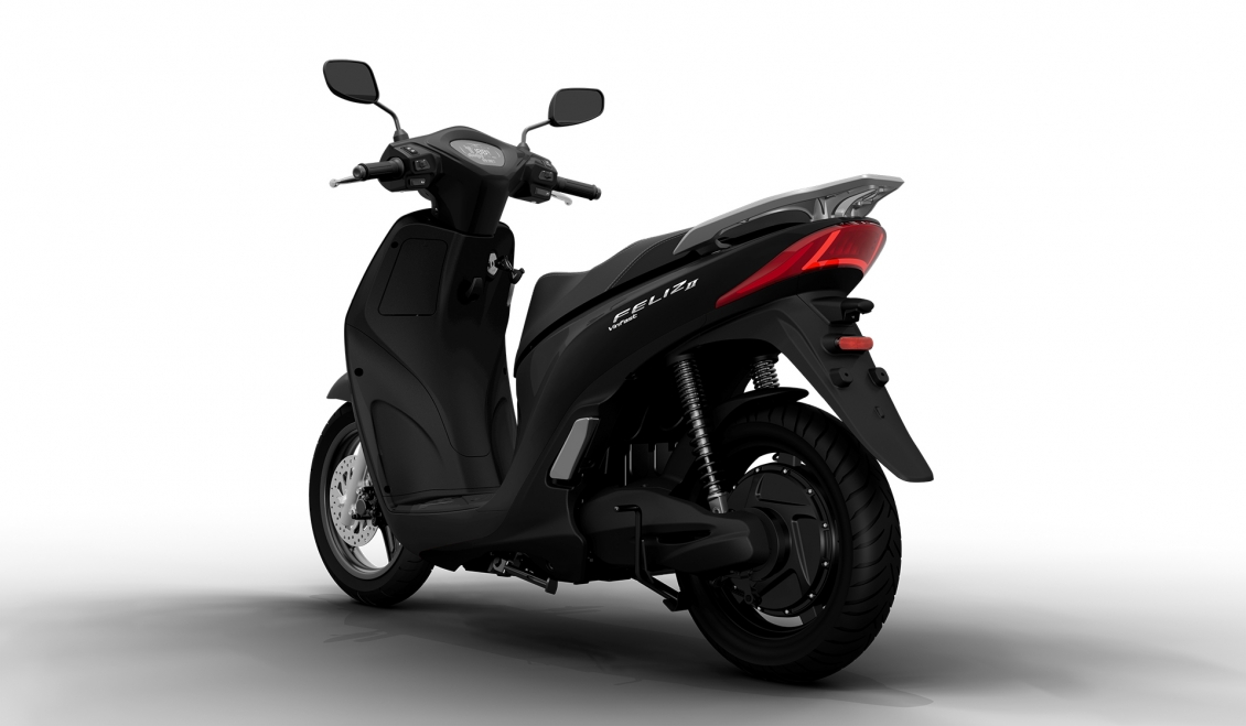 Giá xăng tăng lên hơn 27.000 đồng/lít, người dùng Việt muốn chốt cọc sớm xe máy điện Feliz II Giá xăng tăng lên hơn 27.000 đồng/lít, người dùng Việt muốn chốt cọc sớm xe máy điện Feliz II