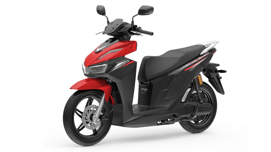 VinFast Viper: Xe máy điện thiết kế cá tính, đổi pin 2 phút, chi phí sử dụng gần như bằng 0