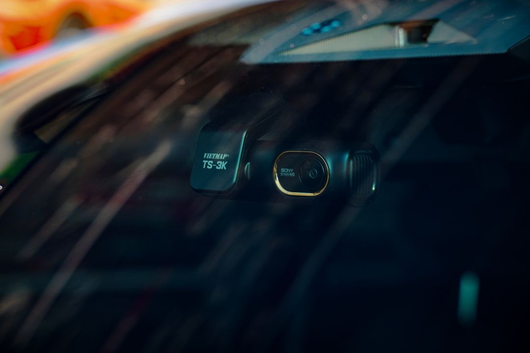 Ford Việt Nam hợp tác Vietmap, bổ sung camera hành trình hỗ trợ lái xe