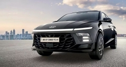 Hyundai Accent 2026 ra mắt: Nội thất có LED như xe Mercedes, cụm màn hình 20,5 inch