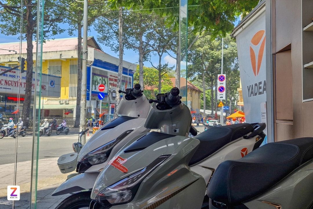 Khách Việt tăng quan tâm xe máy điện, đại lý nói bán 50 xe/ngày