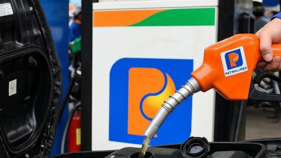 Giá xăng dầu trong nước bật tăng trở lại