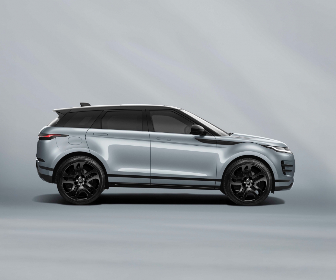 Range Rover Evoque 2026 ra mắt tại Việt Nam