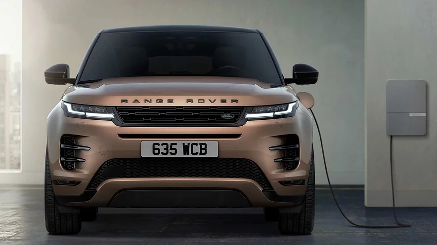 Range Rover Evoque 2026 ra mắt tại Việt Nam