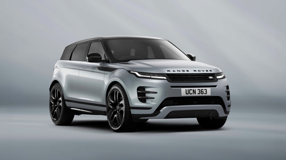 Range Rover Evoque 2026 ra mắt tại Việt Nam