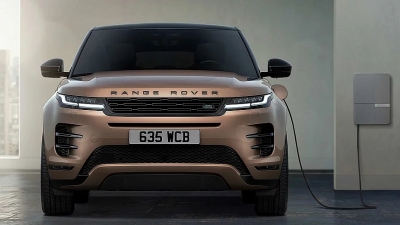 Range Rover Evoque 2026 ra mắt tại Việt Nam