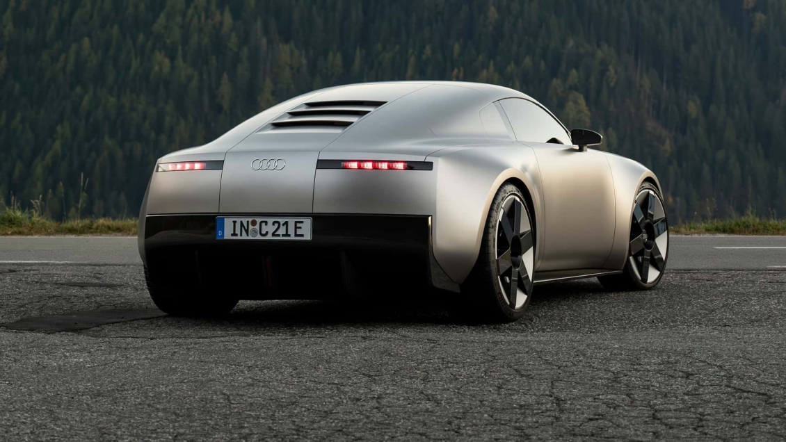 Audi kỳ vọng thúc đẩy doanh số nhờ thiết kế mới