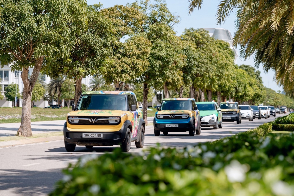 Top 10 ô tô bán chạy tháng 3/2026: Xe điện 