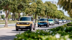 Thị trường ô tô chững lại sau Tết, doanh số giảm gần một nửa