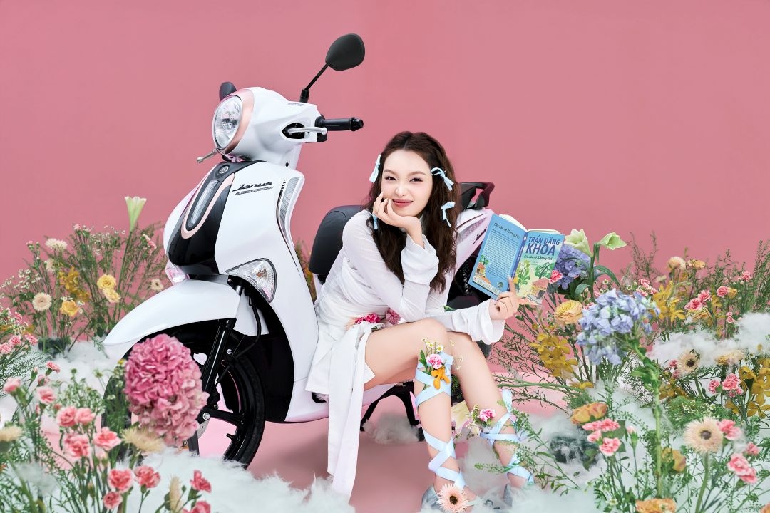 Trải nghiệm xe Yamaha miễn phí lên đến 7 ngày tại Riding Station 2026 Trải nghiệm xe Yamaha miễn phí lên đến 7 ngày tại Riding Station 2026