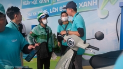 VinFast Evo Grand - Chìa khóa sinh lời cho tài xế công nghệ