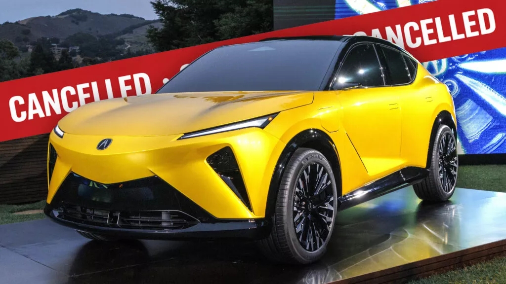 Honda hủy kế hoạch ra mắt loạt xe điện mới, chấp nhận khoản lỗ gần 16 tỷ USD Honda hủy kế hoạch ra mắt loạt xe điện mới, chấp nhận khoản lỗ gần 16 tỷ USD