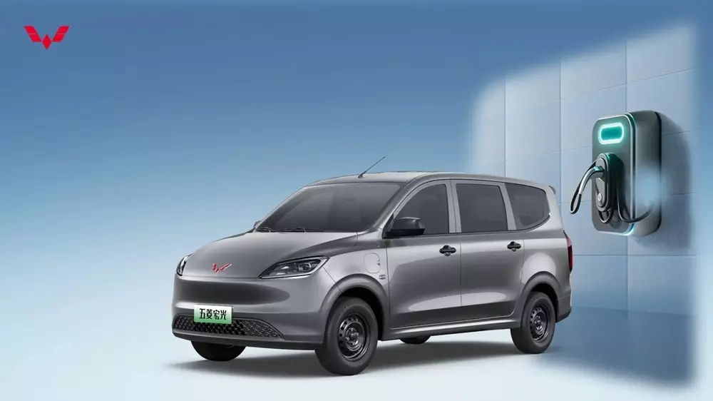 Wuling sắp bán MPV thuần điện tại Việt Nam Wuling sắp bán MPV thuần điện tại Việt Nam