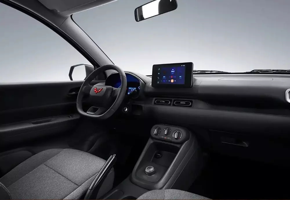 Wuling sắp bán MPV thuần điện tại Việt Nam Wuling sắp bán MPV thuần điện tại Việt Nam