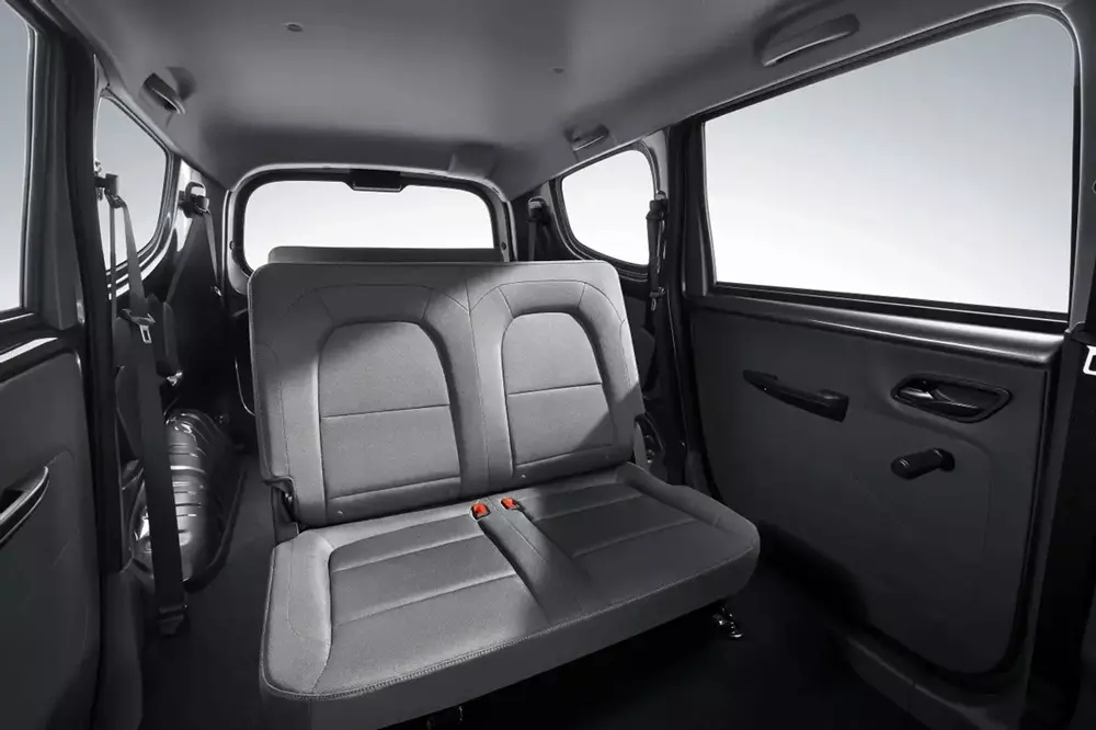 Wuling sắp bán MPV thuần điện tại Việt Nam Wuling sắp bán MPV thuần điện tại Việt Nam