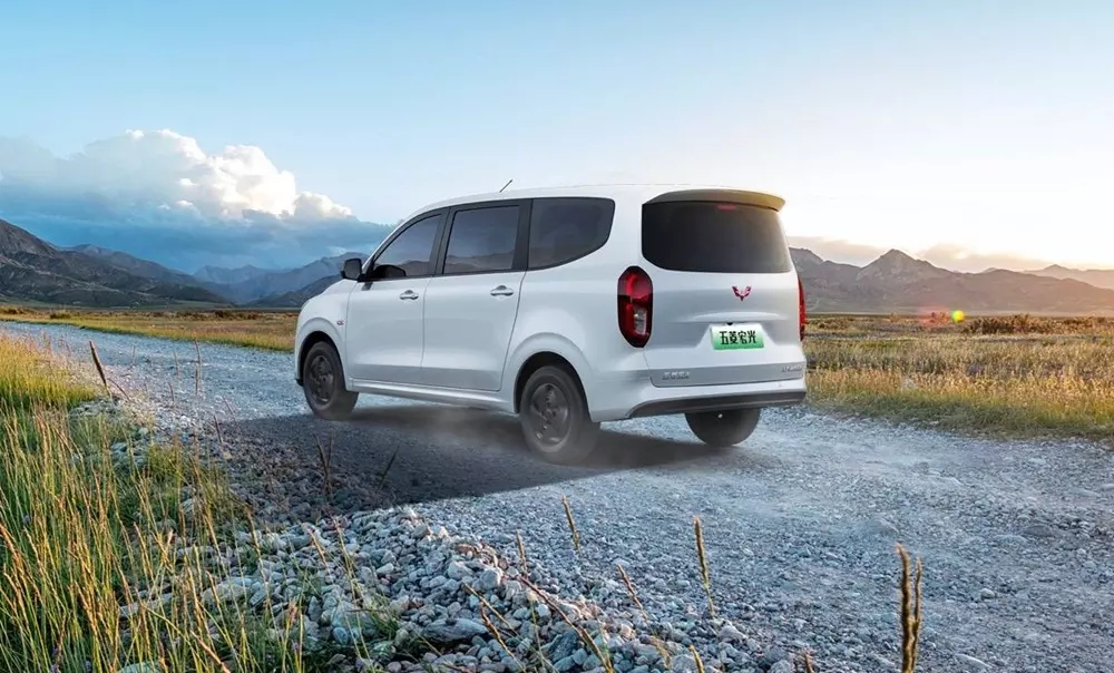 Wuling sắp bán MPV thuần điện tại Việt Nam Wuling sắp bán MPV thuần điện tại Việt Nam