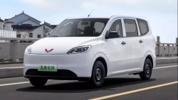 MPV thuần điện Wuling Hongguang sắp mở bán tại Việt Nam