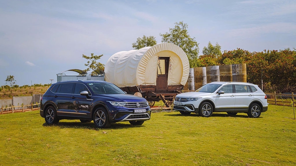 Khách mua xe Volkswagen được "miễn phí đổ xăng 1 năm"