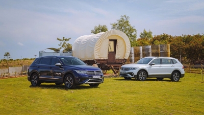 Khách mua xe Volkswagen được "miễn phí đổ xăng 1 năm"