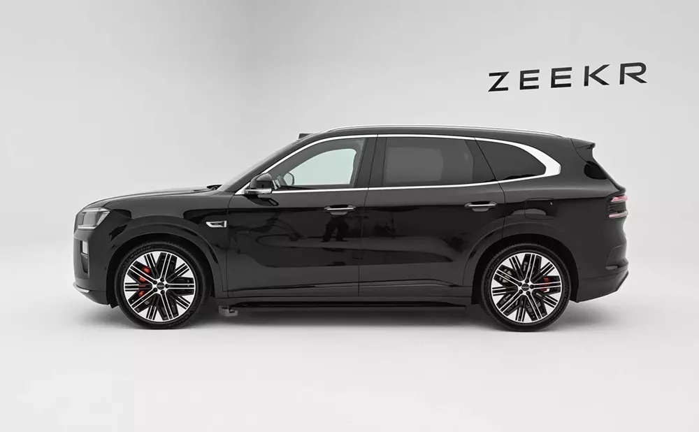 Zeekr sắp phân phối xe ở Việt Nam mở bán mẫu SUV mới, kích thước lớn hơn BMW X5 Zeekr sắp phân phối xe ở Việt Nam mở bán mẫu SUV mới, kích thước lớn hơn BMW X5