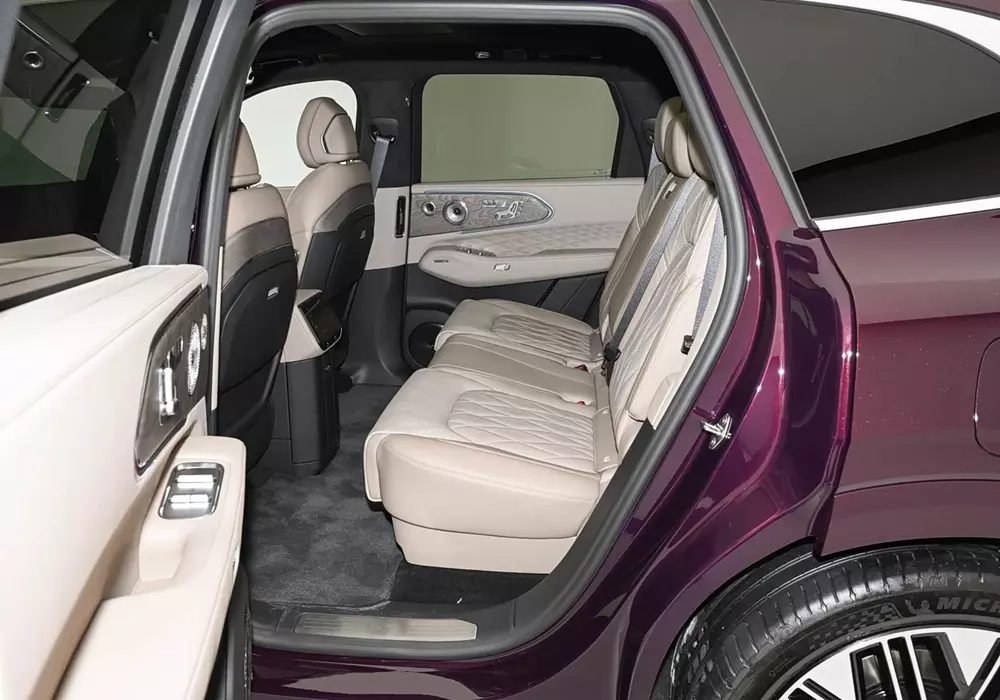 Zeekr sắp phân phối xe ở Việt Nam mở bán mẫu SUV mới, kích thước lớn hơn BMW X5 Zeekr sắp phân phối xe ở Việt Nam mở bán mẫu SUV mới, kích thước lớn hơn BMW X5