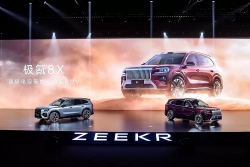 Zeekr sắp phân phối xe ở Việt Nam mở bán mẫu SUV mới, kích thước lớn hơn BMW X5