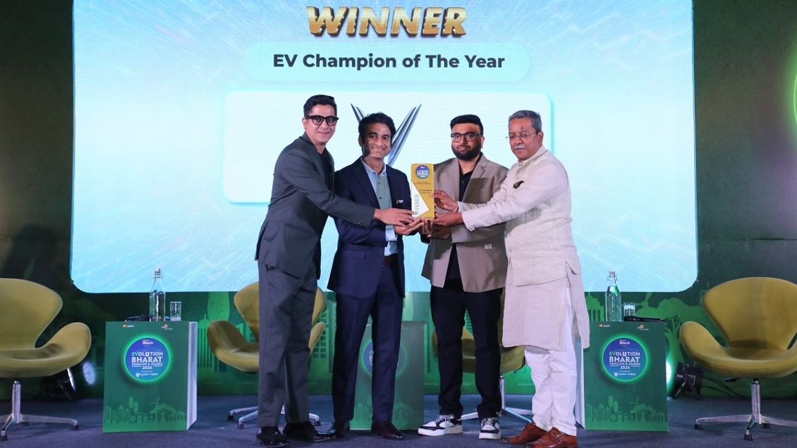 VinFast tiếp tục ghi dấu trên trường quốc tế với 2 giải thưởng uy tín tại Ấn Độ