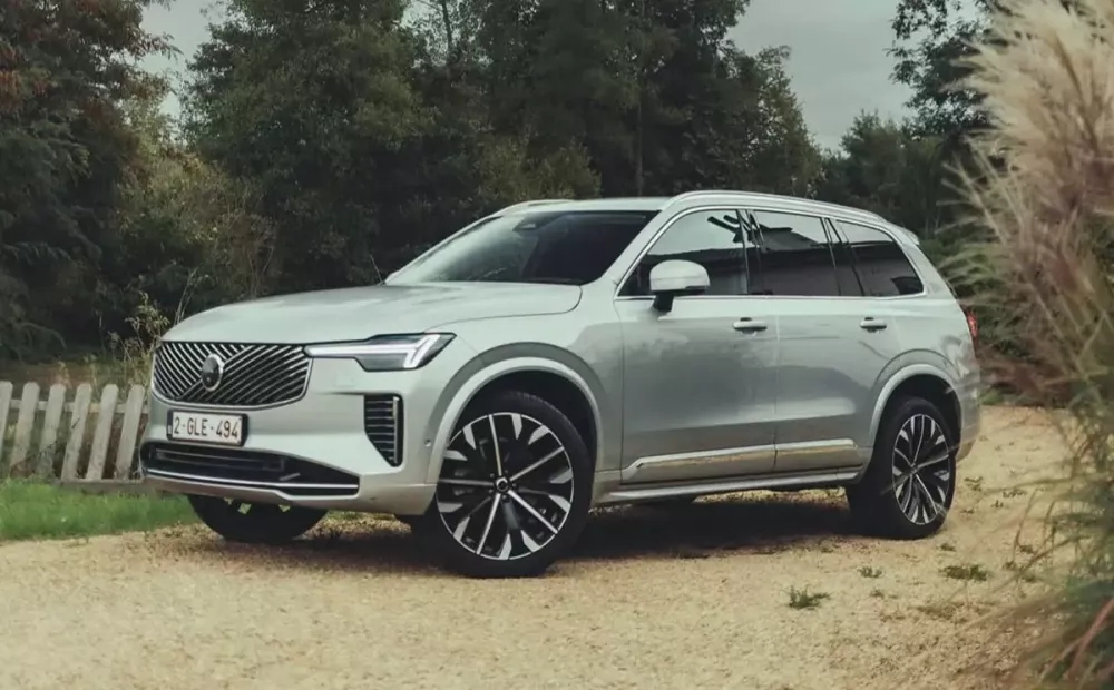Volvo XC90 2026 được chốt lịch ra mắt Việt Nam trong tuần này, giá dự kiến hấp dẫn hơn bản cũ