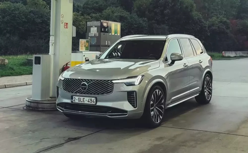 Volvo XC90 2026 được chốt lịch ra mắt Việt Nam trong tuần này, giá dự kiến hấp dẫn hơn bản cũ