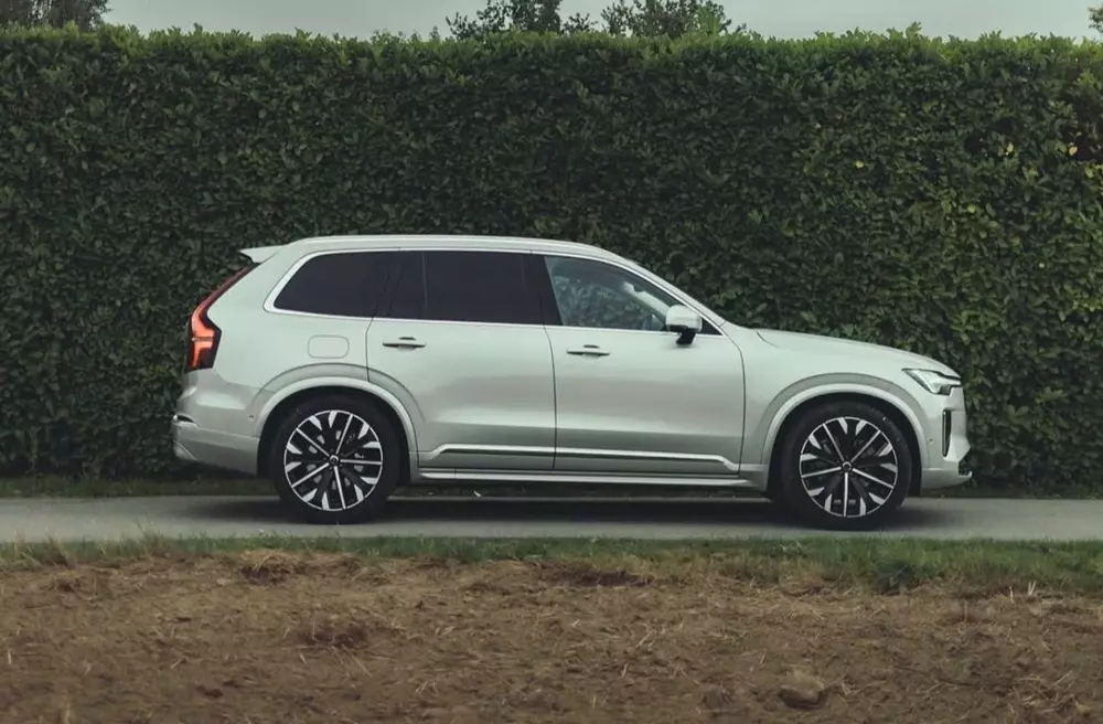 Volvo XC90 2026 được chốt lịch ra mắt Việt Nam trong tuần này, giá dự kiến hấp dẫn hơn bản cũ