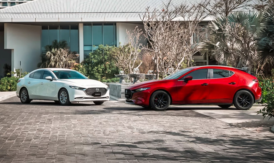 Sedan cỡ C lao dốc, doanh số tháng 2/2026 thấp kỷ lục kể từ năm 2023