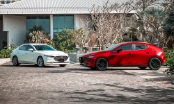 Sedan cỡ C lao dốc, doanh số tháng 2/2026 thấp kỷ lục kể từ năm 2023