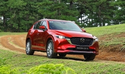 Doanh số CUV cỡ C tháng 2/2026: 